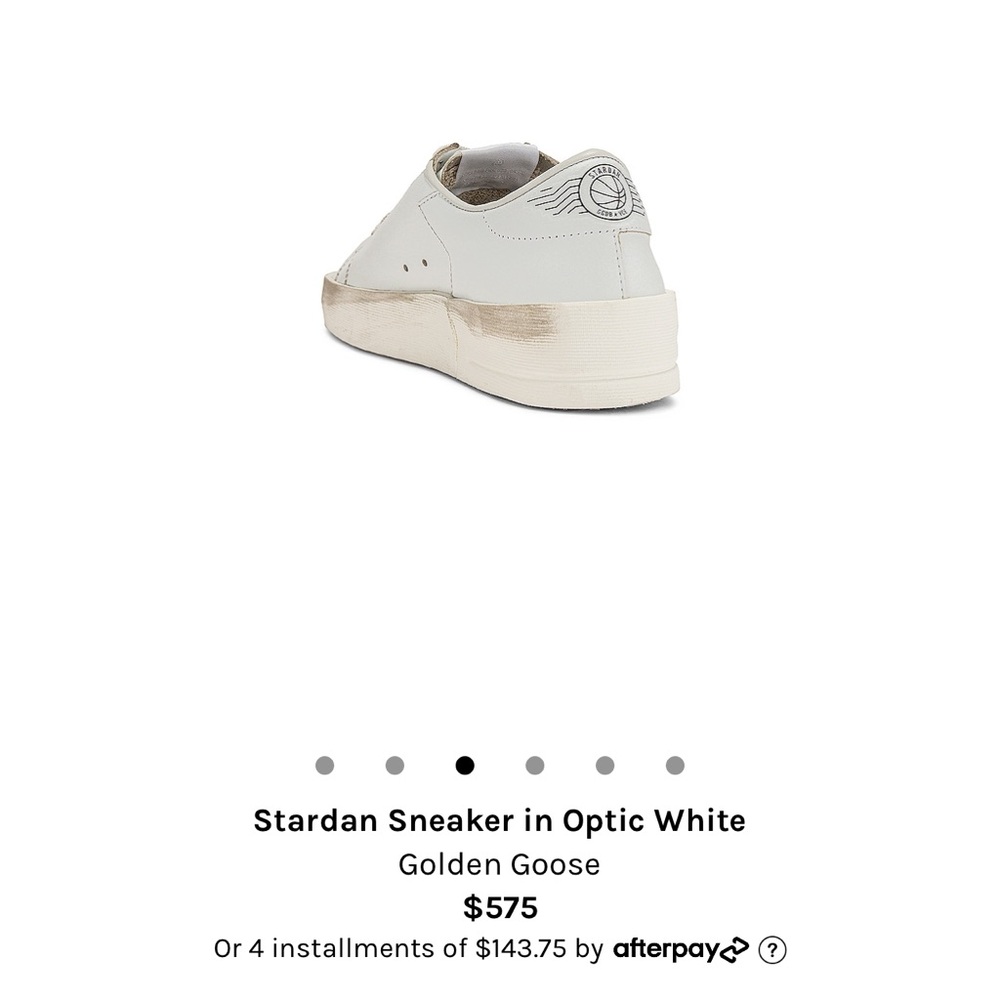 Golden Goose Stardan Sneaker - Picture 2 of 9